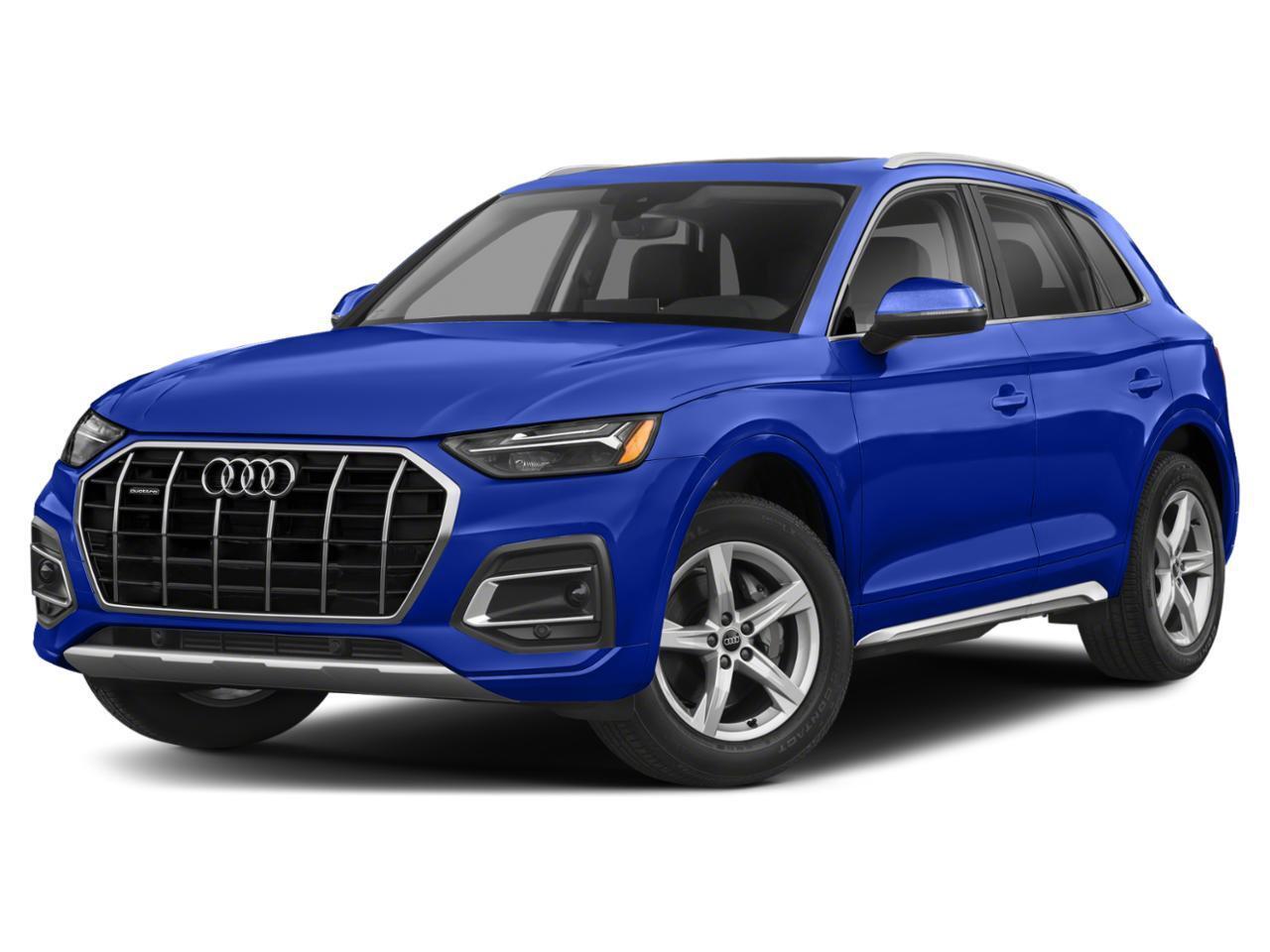 Used 2023 Audi Q5 Komfort 45 TFSI quattro | BACK UP CAMERA | for sale in Waterloo, ON