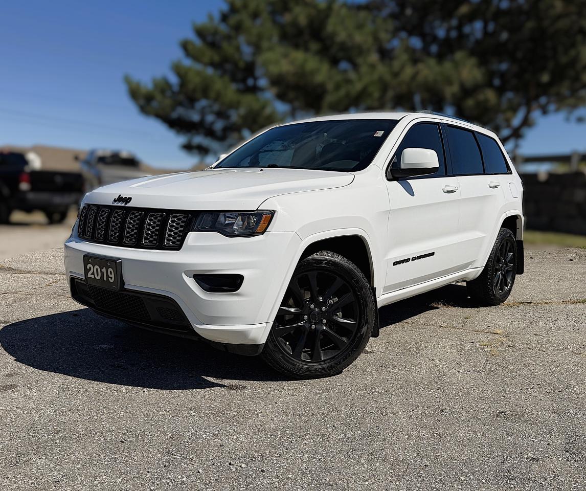 Used 2019 Jeep Grand Cherokee Altitude 4x4 | BACK UP CAMERA | REMOTE START | for sale in Waterloo, ON