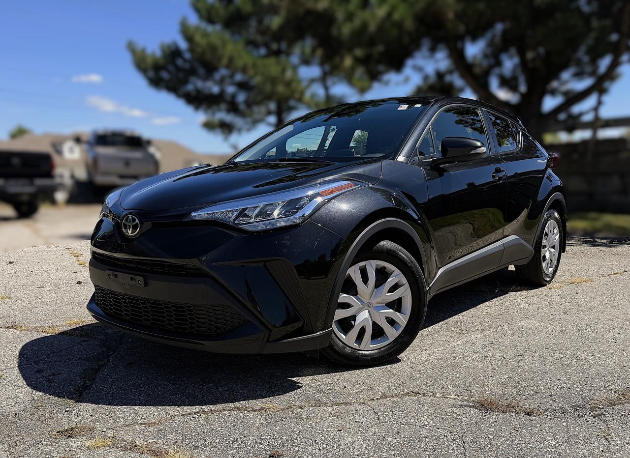 Used 2021 Toyota C-HR XLE Premium FWD | BACK UP CAMERA | for sale in Waterloo, ON