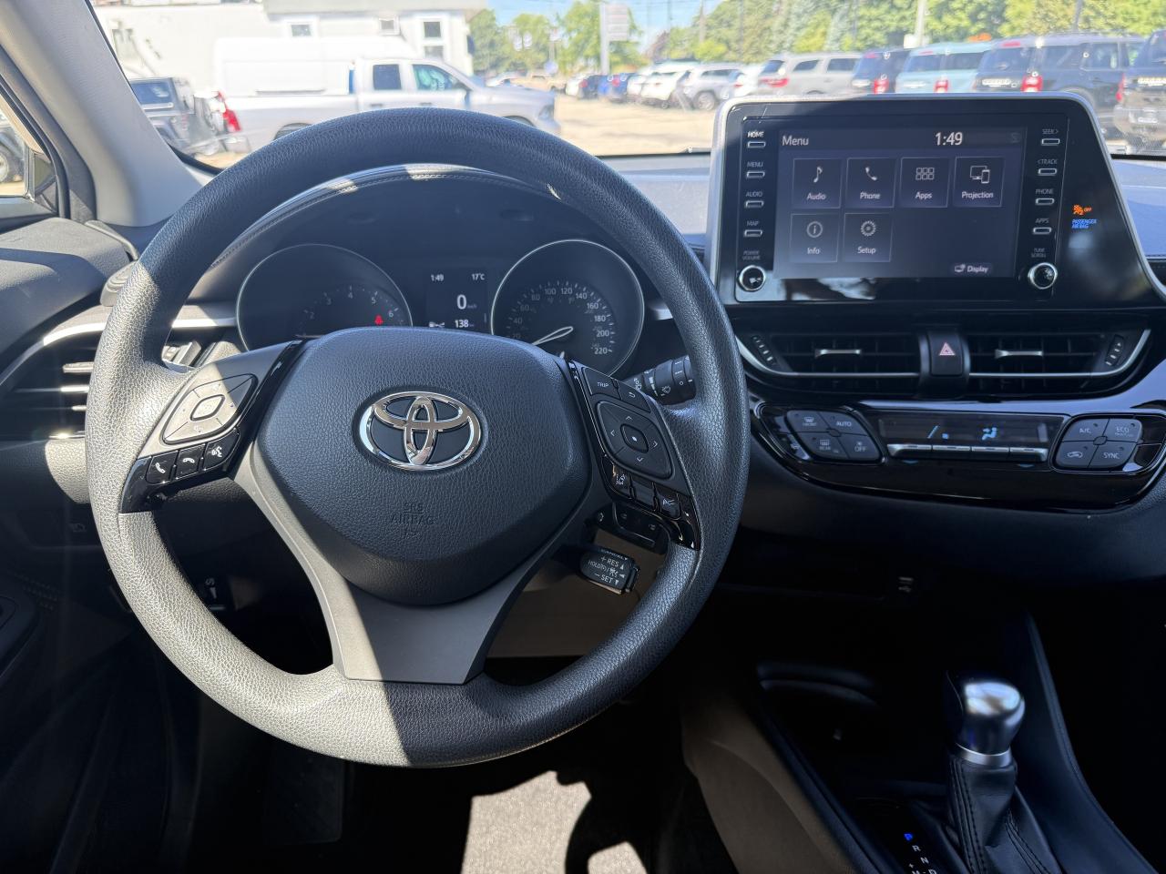 2021 Toyota C-HR LE | BACK UP CAMERA | TOUCH SCREEN | Photo