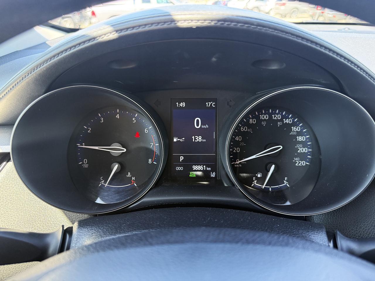 2021 Toyota C-HR LE | BACK UP CAMERA | TOUCH SCREEN | Photo