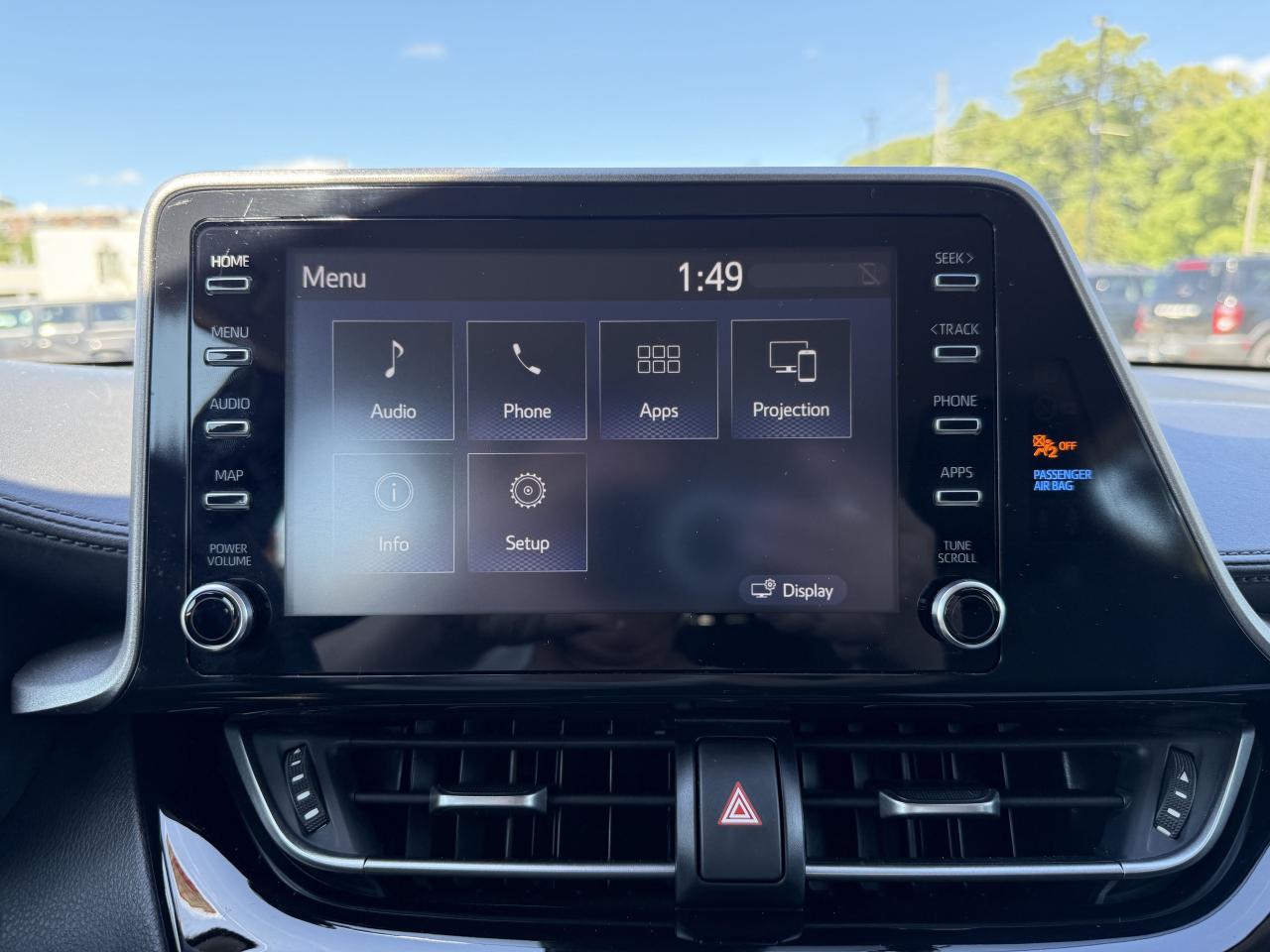 2021 Toyota C-HR LE | BACK UP CAMERA | TOUCH SCREEN | Photo