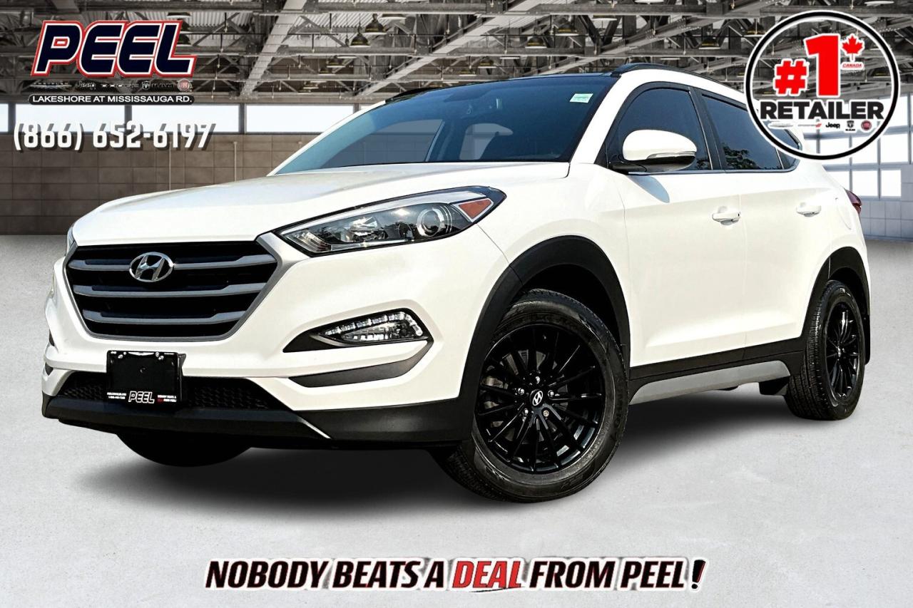 Used 2018 Hyundai Tucson Luxury | Heated Leather | Panoroof | NAV | AWD for sale in Mississauga, ON
