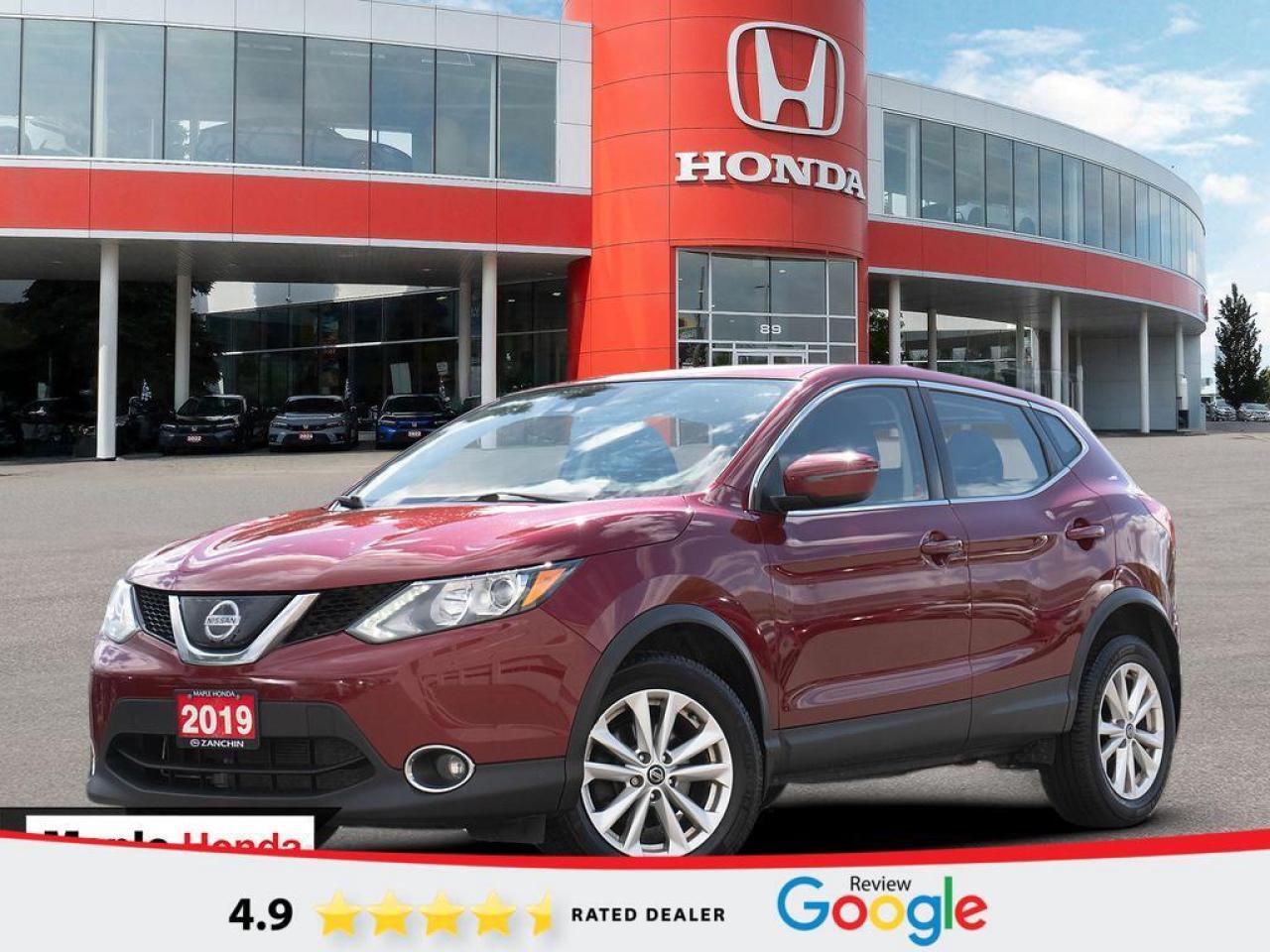 Used 2019 Nissan Qashqai  for sale in Vaughan, ON