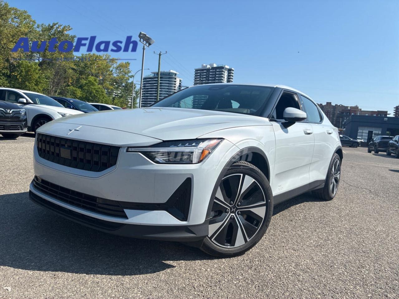 Used 2023 Polestar 2 LONG RANGE, CARPLAY,  AUTONOMIE 430KM for sale in Saint-Hubert, QC
