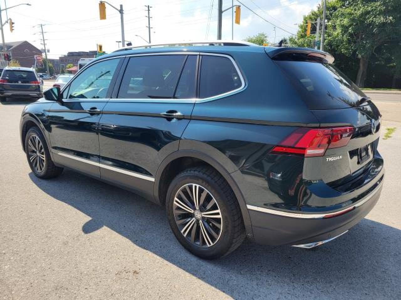 2019 Volkswagen Tiguan Highline Photo5