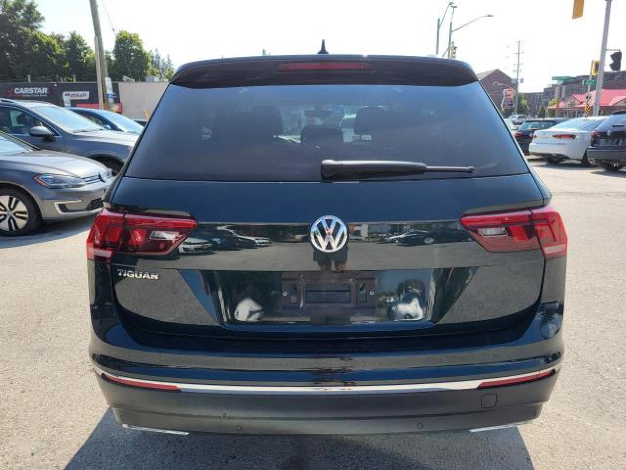 2019 Volkswagen Tiguan Highline Photo4