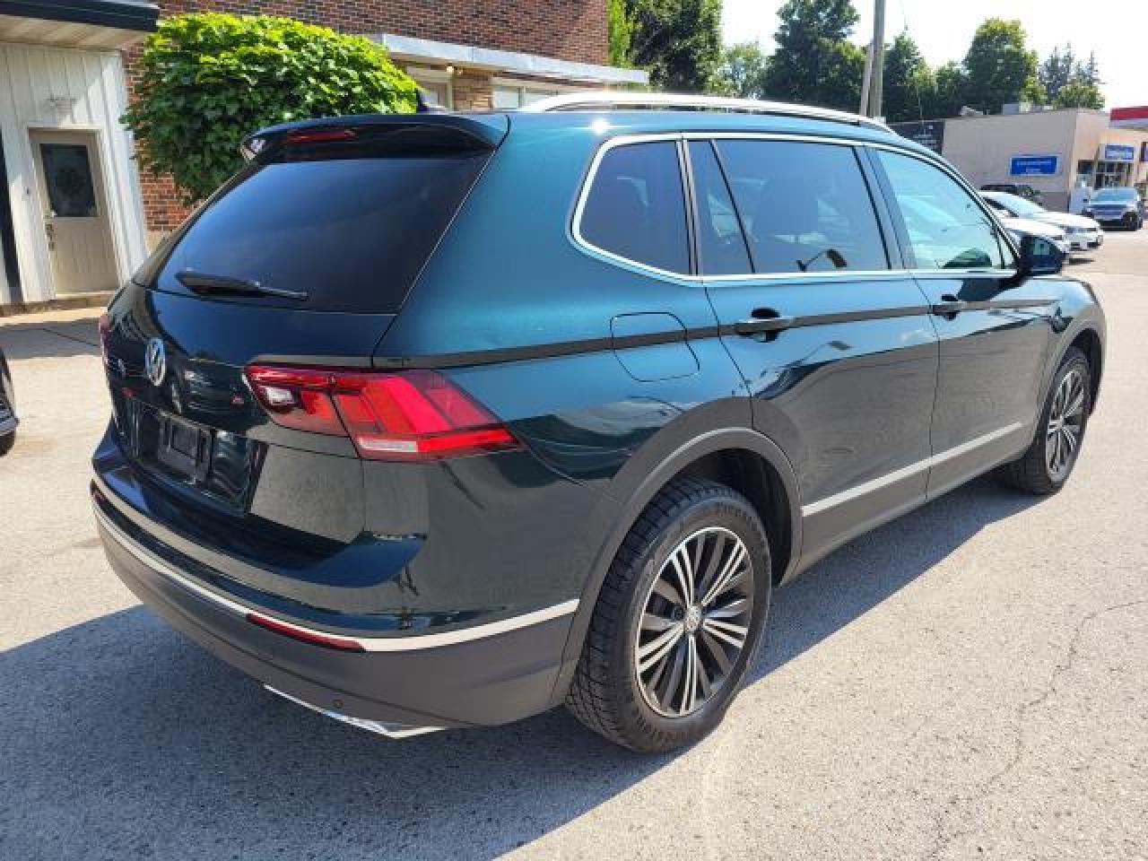 2019 Volkswagen Tiguan Highline Photo3