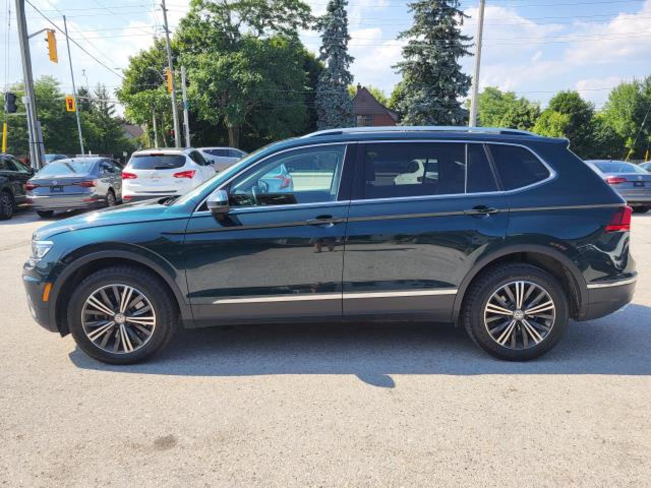 2019 Volkswagen Tiguan Highline Photo24