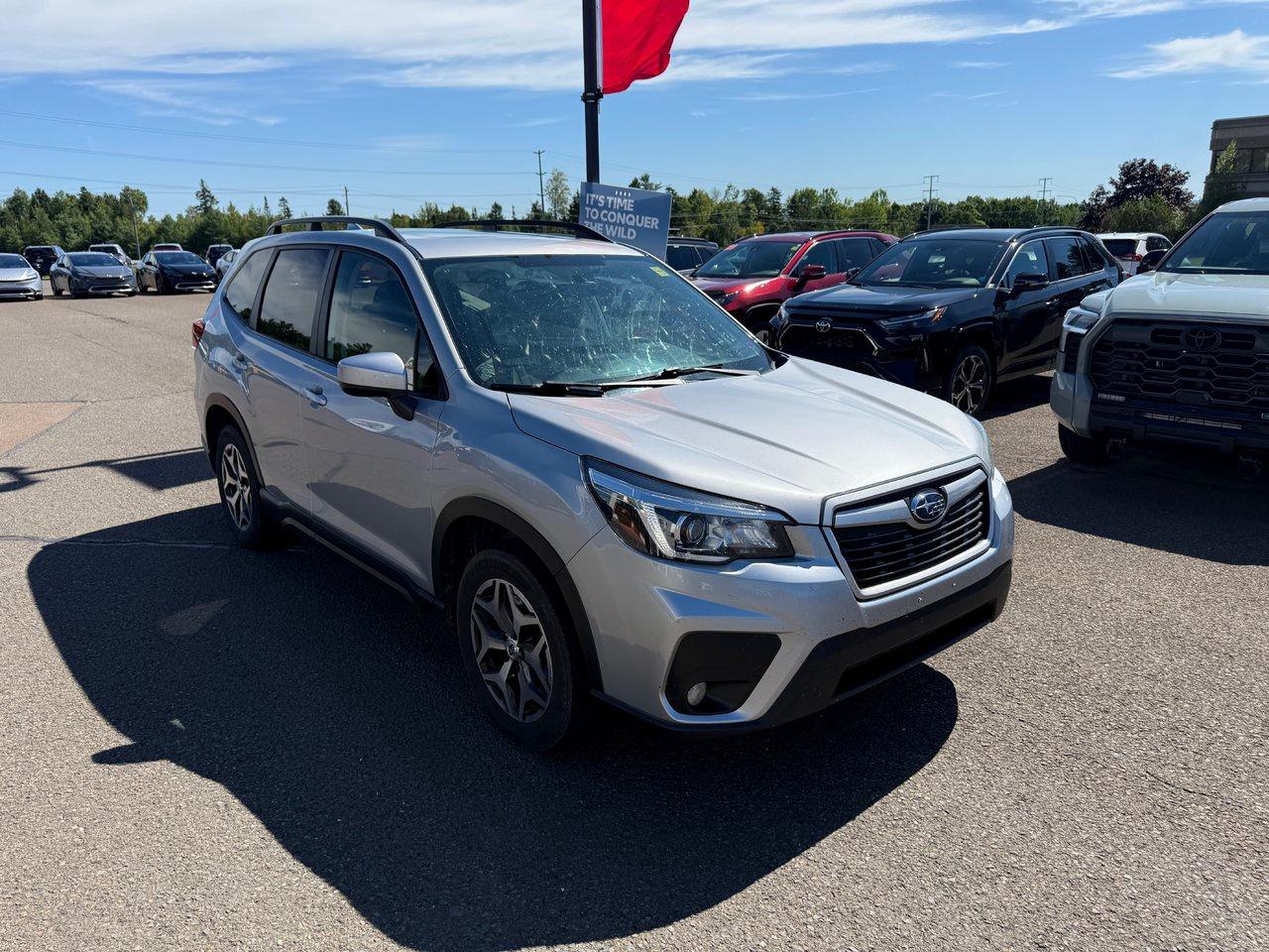 2019 Subaru Forester 2.5i Limited Photo2