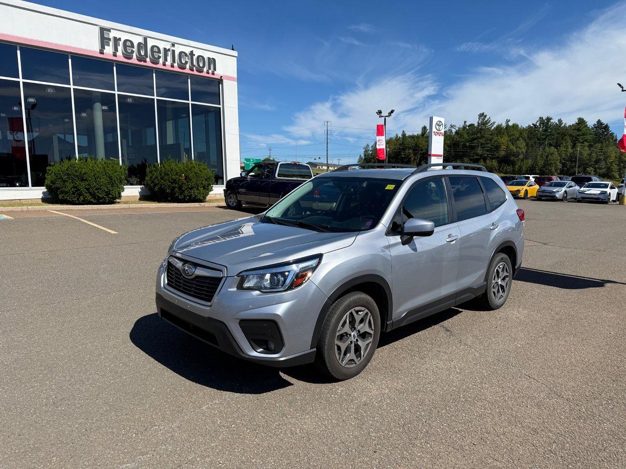 Used 2019 Subaru Forester 2.5i Limited for sale in Fredericton, NB