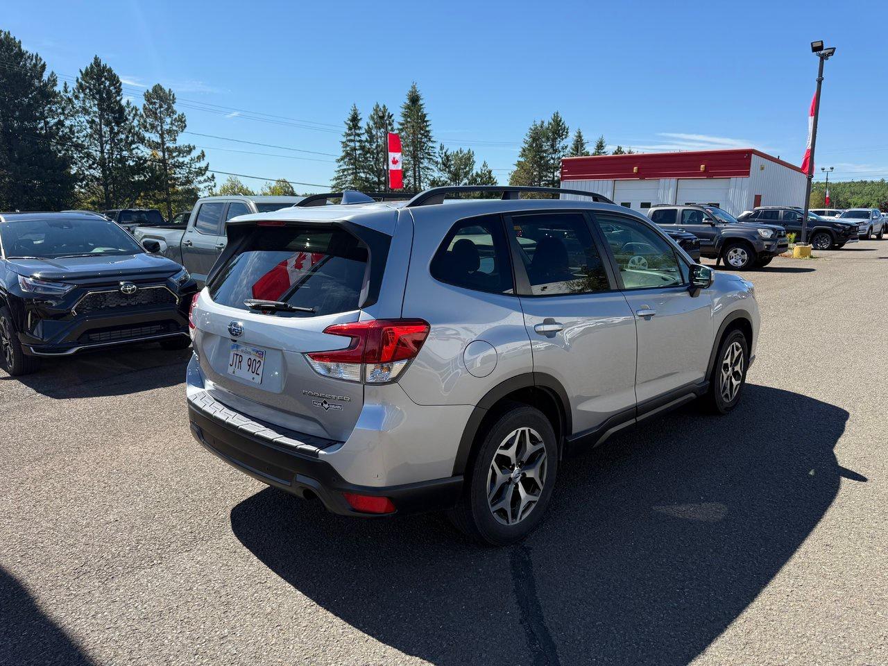 2019 Subaru Forester 2.5i Limited Photo4