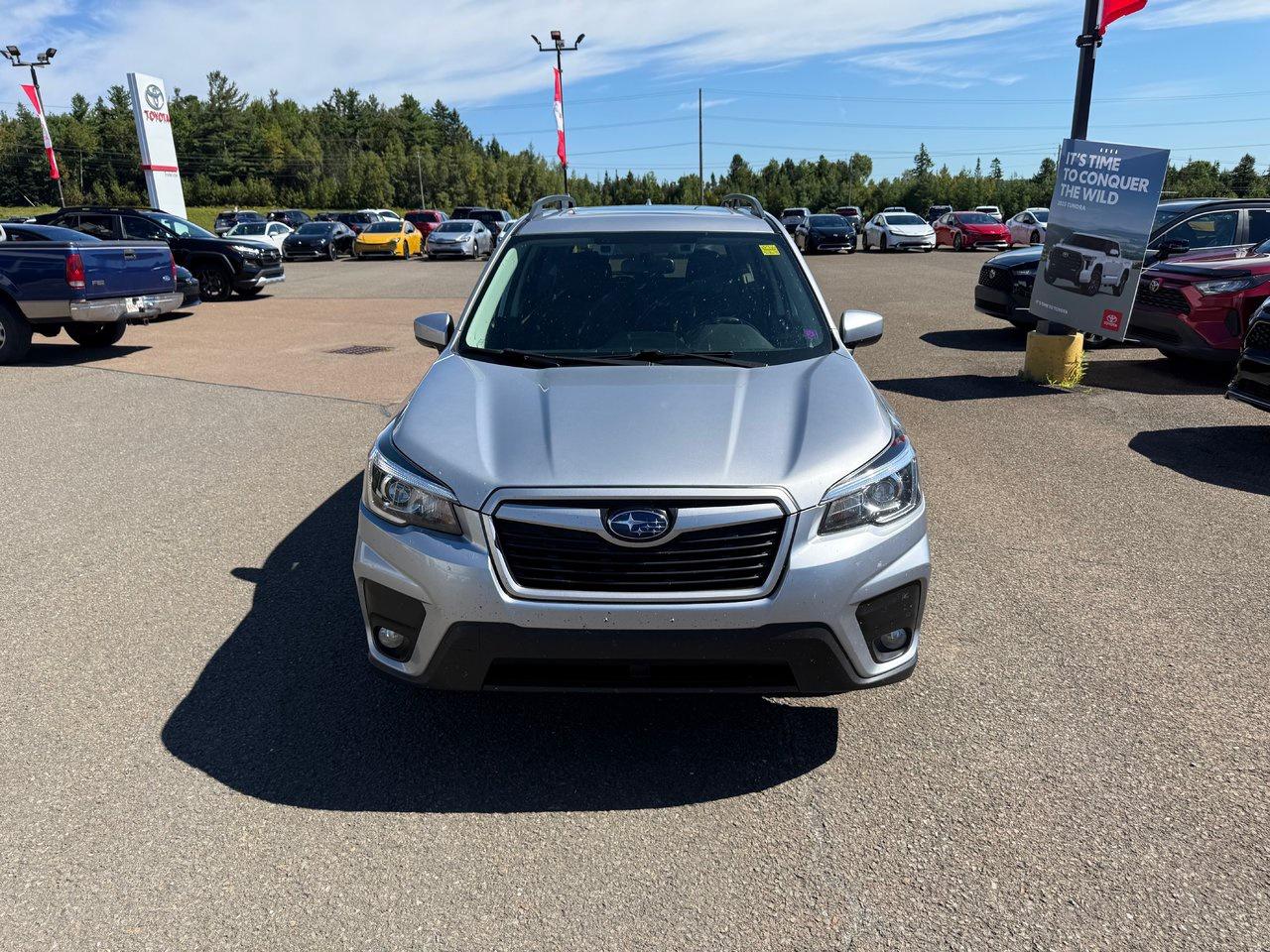 2019 Subaru Forester 2.5i Limited Photo1