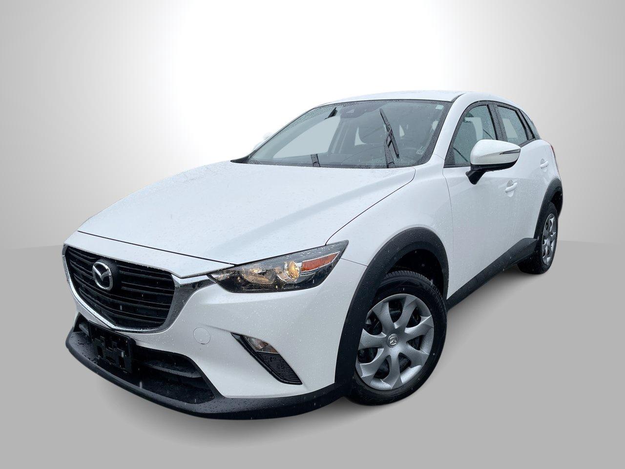 Used 2022 Mazda CX-3 GX for sale in Vancouver, BC