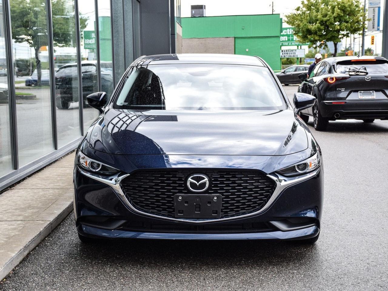 2024 Mazda MAZDA3 GS Auto FWD Photo