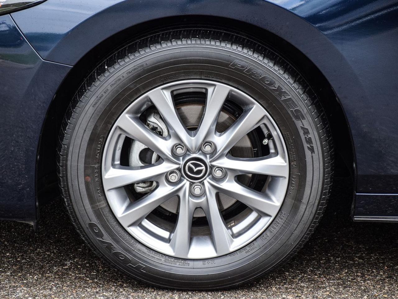 2024 Mazda MAZDA3 GS Auto FWD Photo