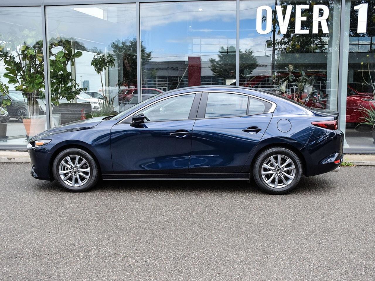 2024 Mazda MAZDA3 GS Auto FWD Photo