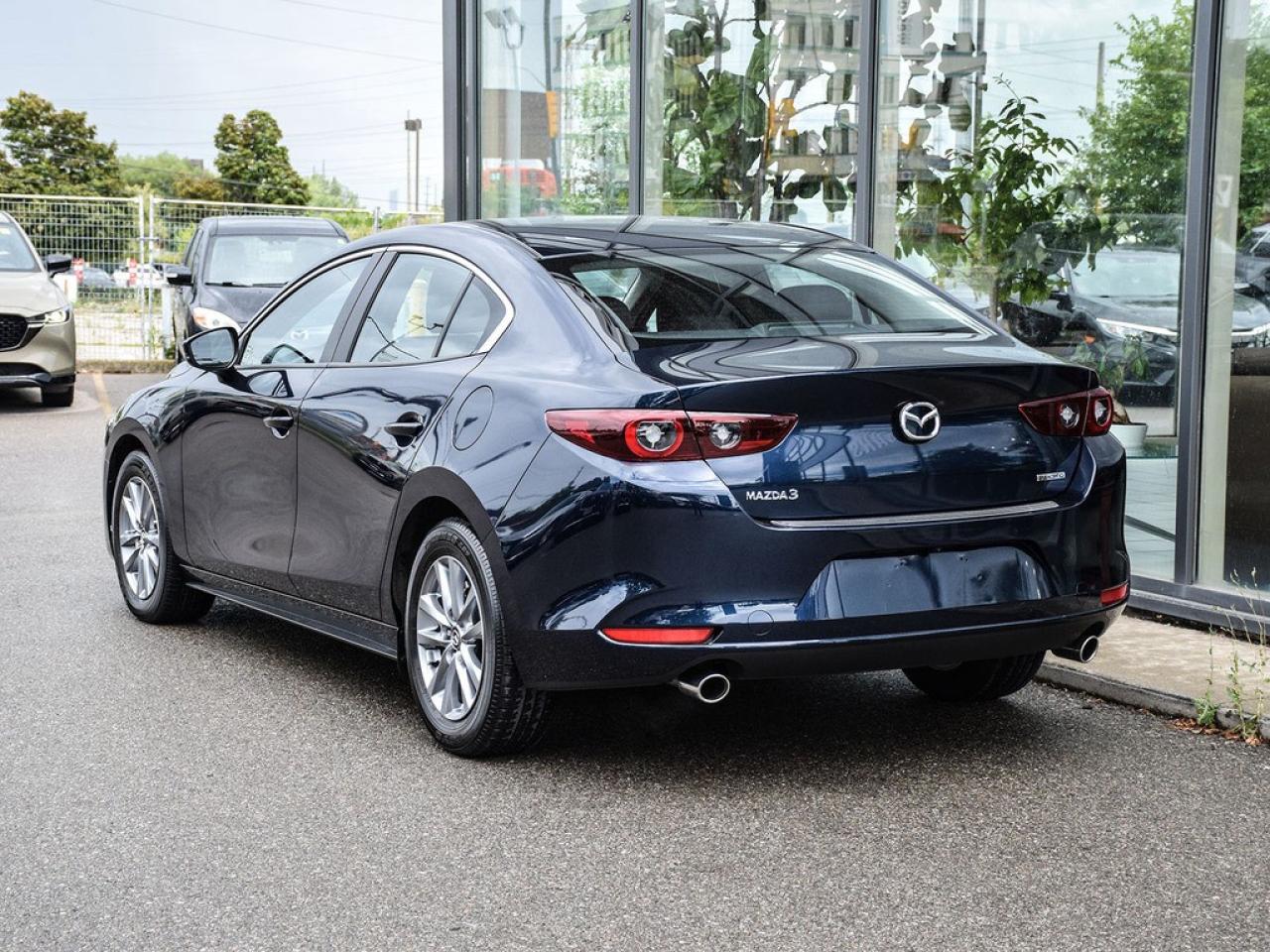 2024 Mazda MAZDA3 GS Auto FWD Photo