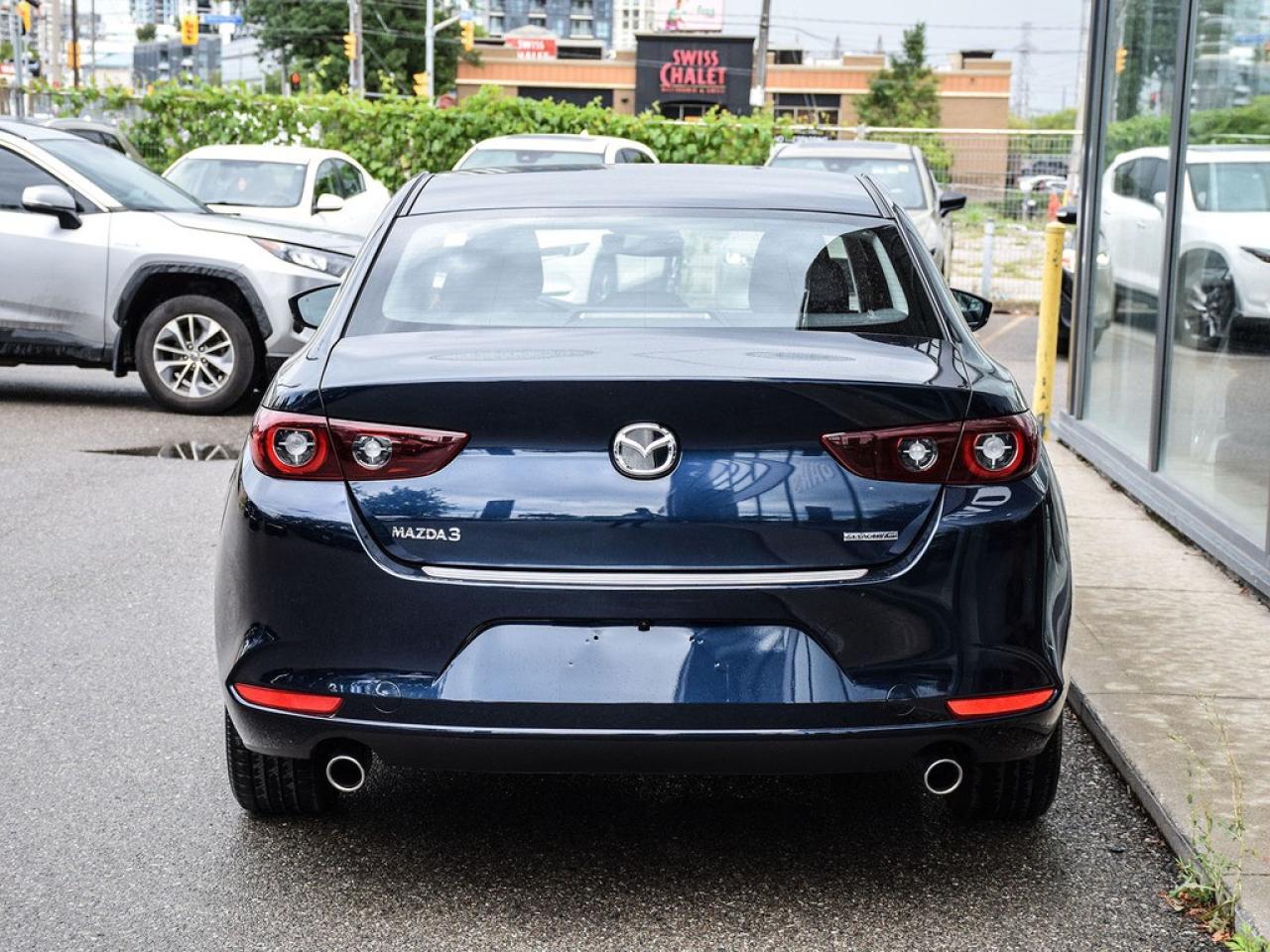 2024 Mazda MAZDA3 GS Auto FWD Photo