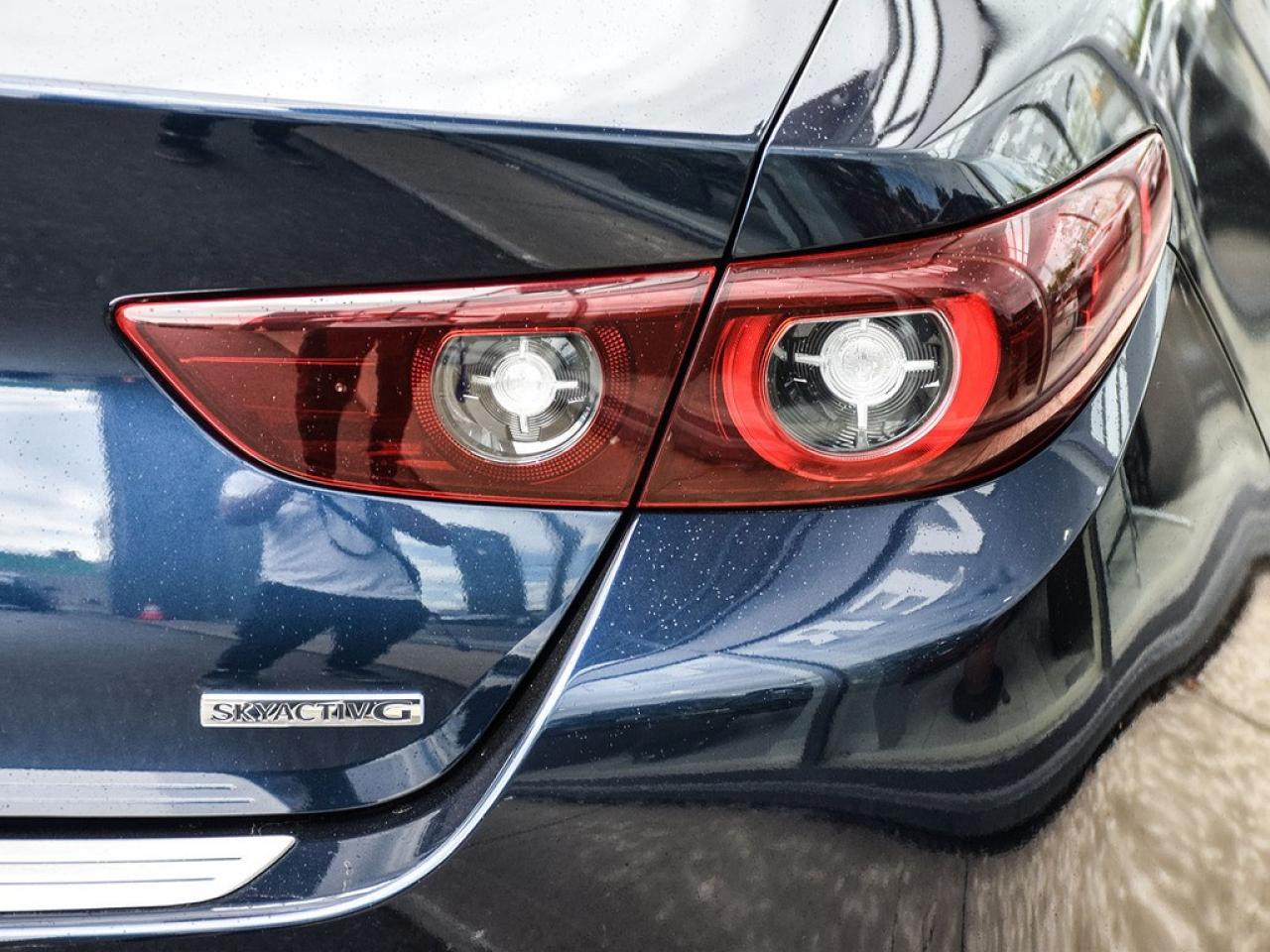 2024 Mazda MAZDA3 GS Auto FWD Photo