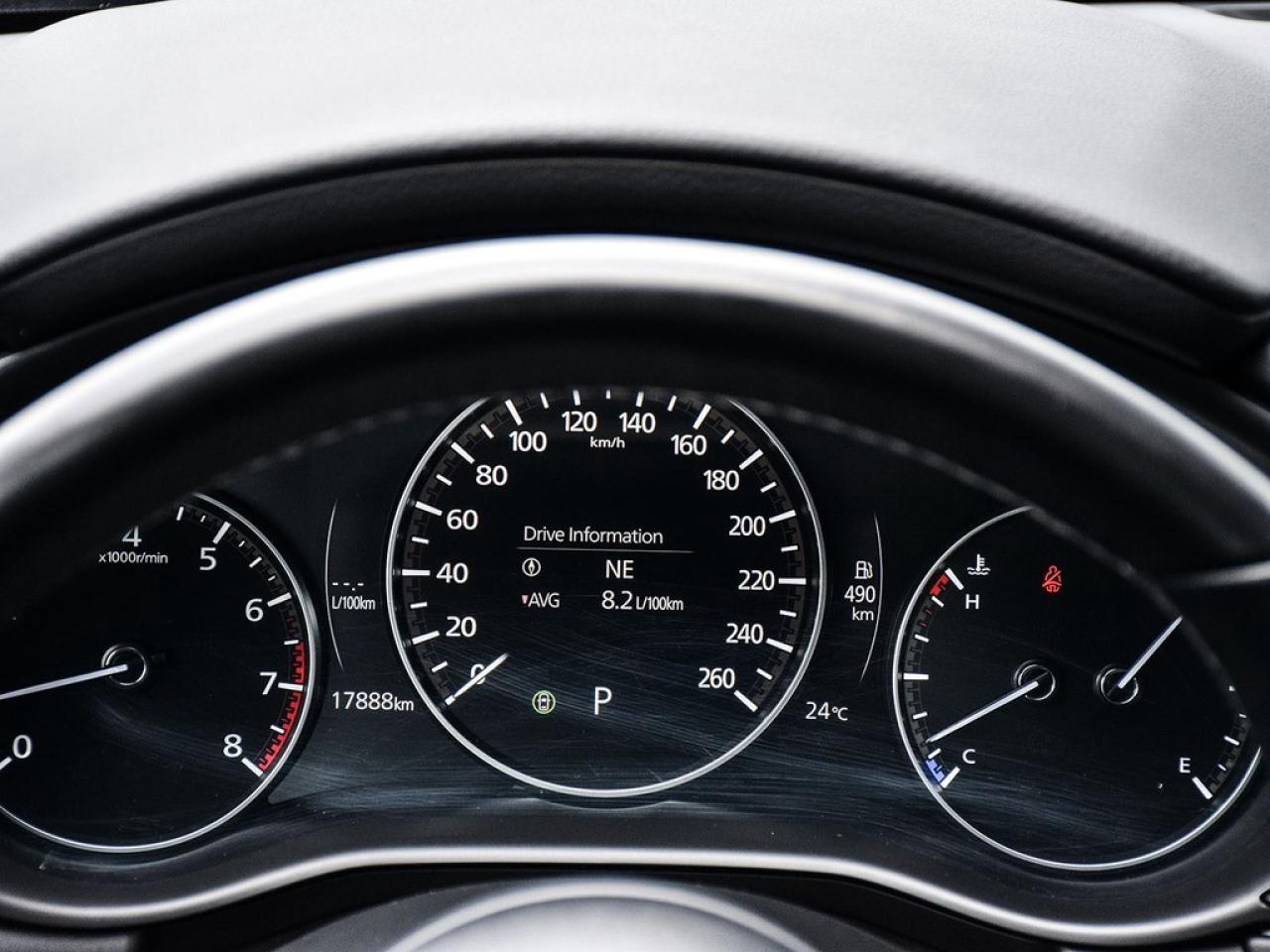 2024 Mazda MAZDA3 GS Auto FWD Photo