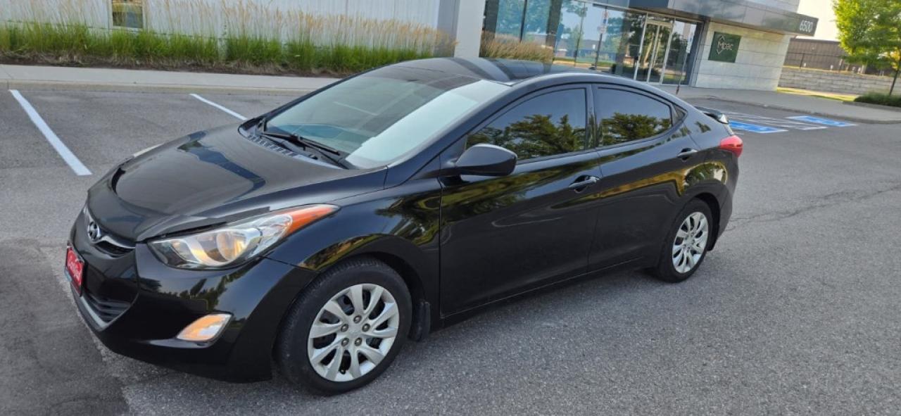 Used 2013 Hyundai Elantra GT 5dr Hatchback Automatic GL *Ltd Avail* for sale in Mississauga, ON