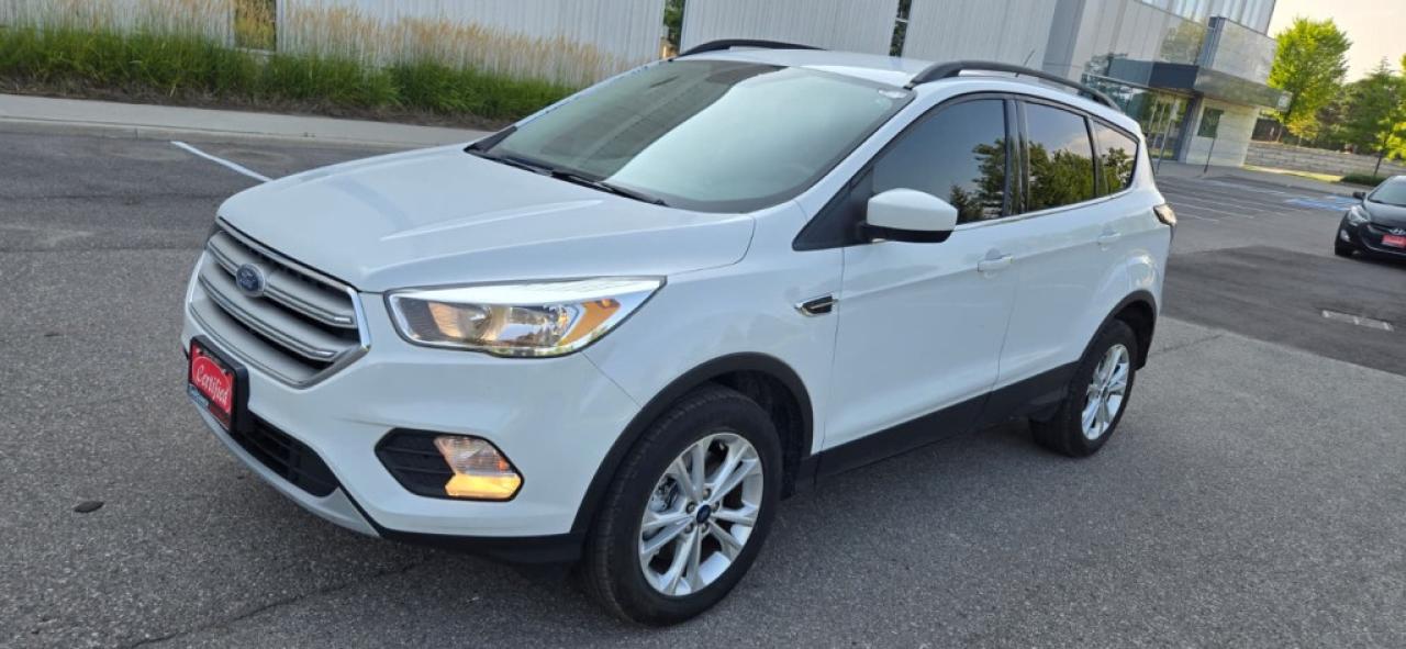 Used 2018 Ford Escape SE 4dr 4x4 Automatic for sale in Mississauga, ON