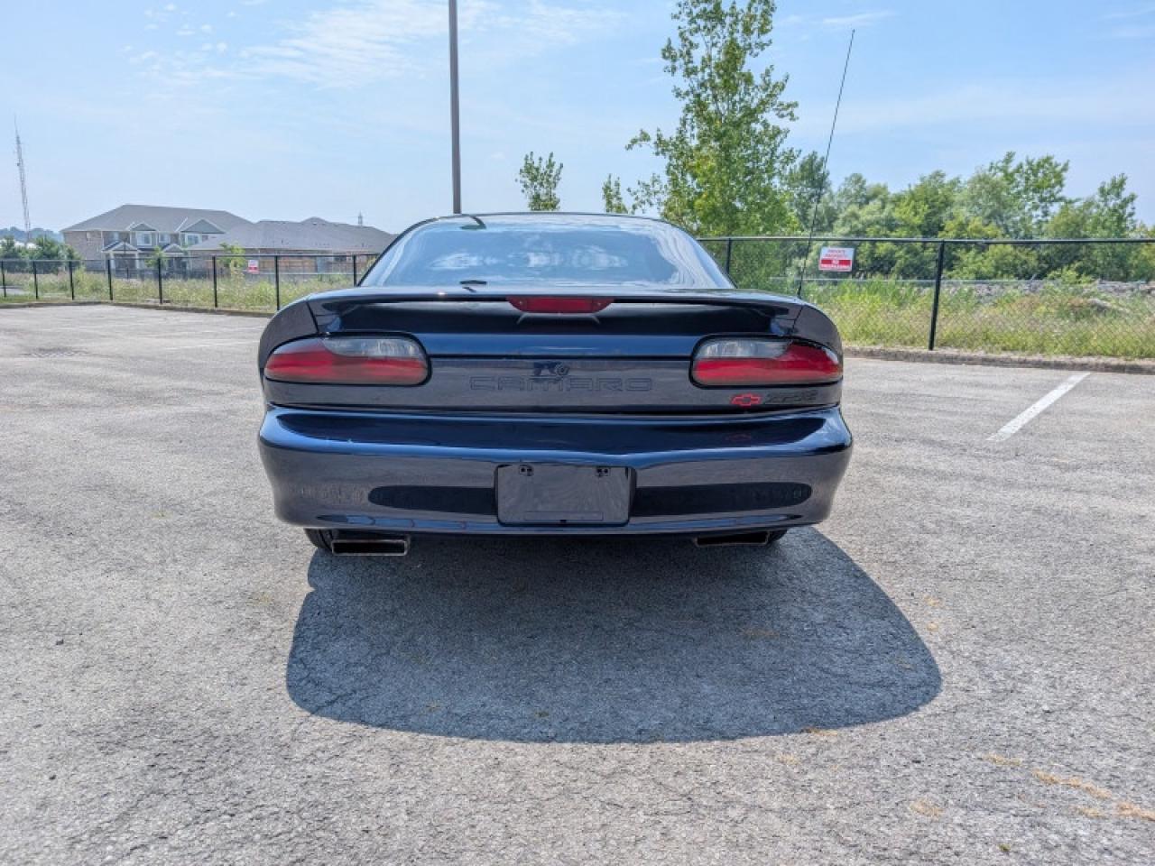 2001 Chevrolet Camaro Z28  **5.7L V8 ENGINE** Photo3
