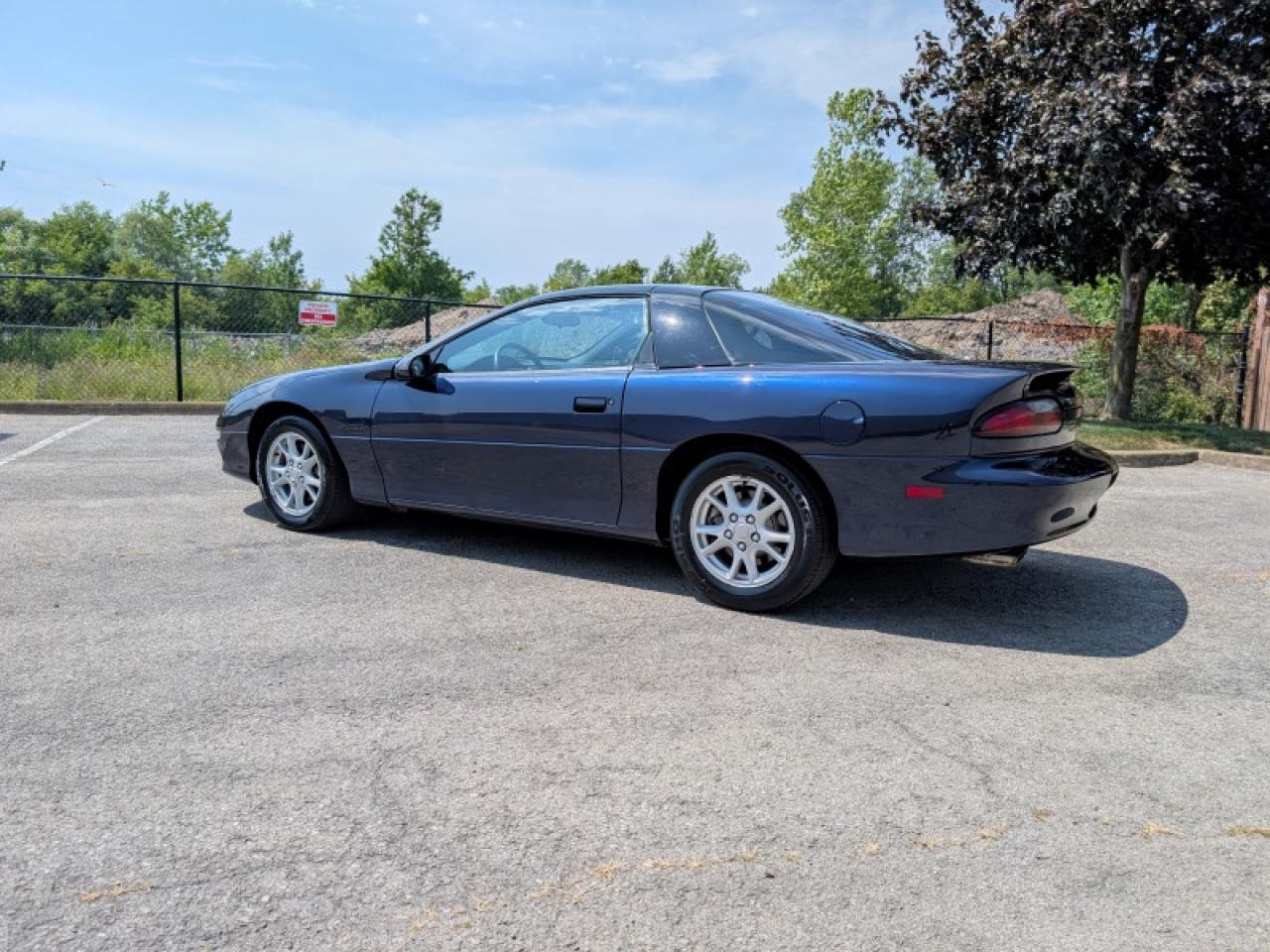 2001 Chevrolet Camaro Z28  **5.7L V8 ENGINE** Photo2