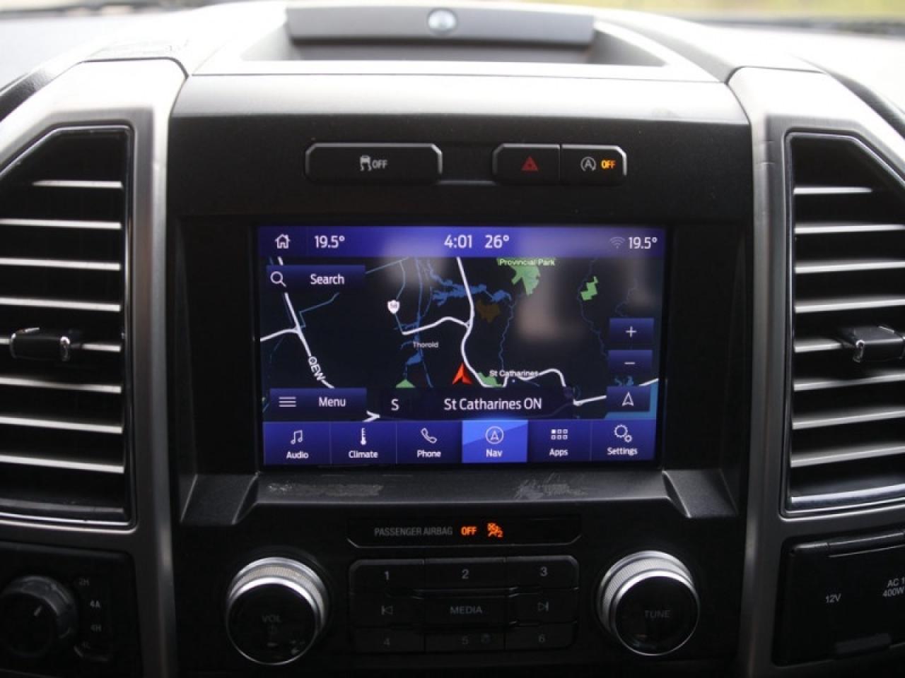 2019 Ford F-150 Platinum   **TWIN PANEL MOONROOF** Photo