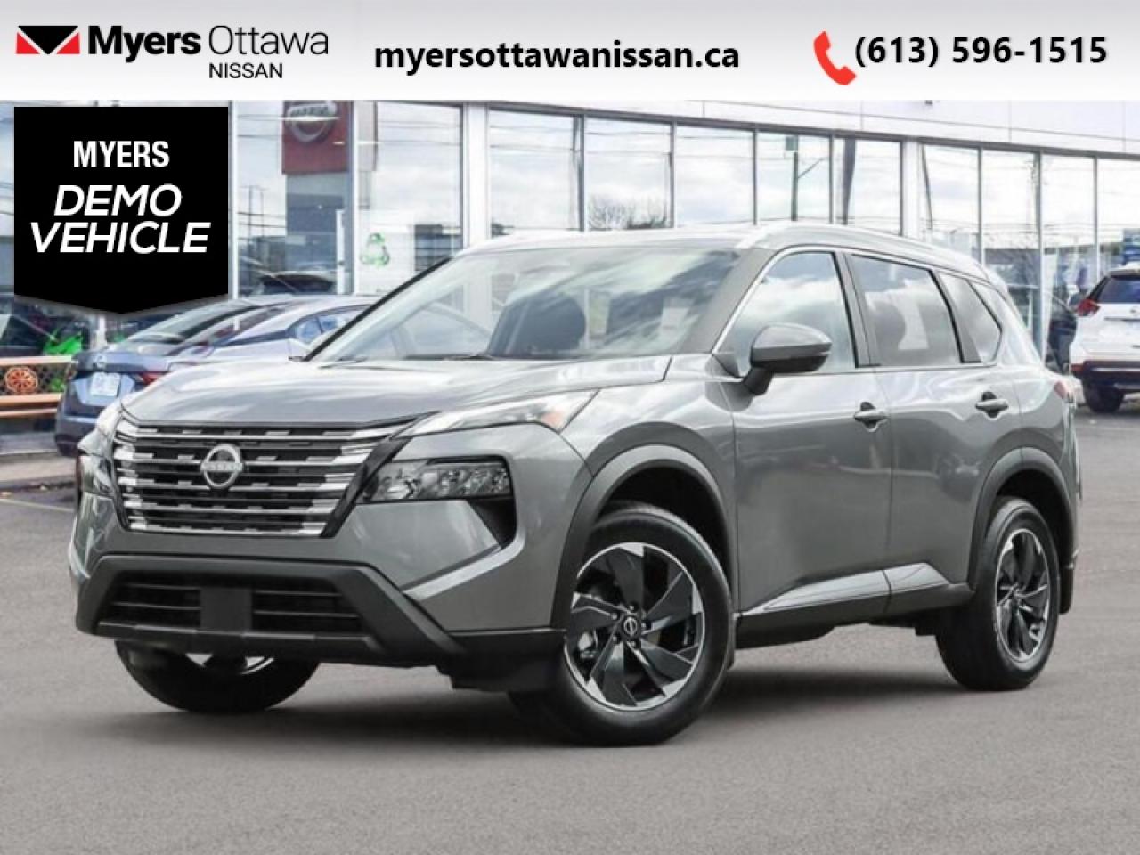 2026 Nissan Rogue SV Moonroof  - Sunroof -  Power Liftgate Photo0