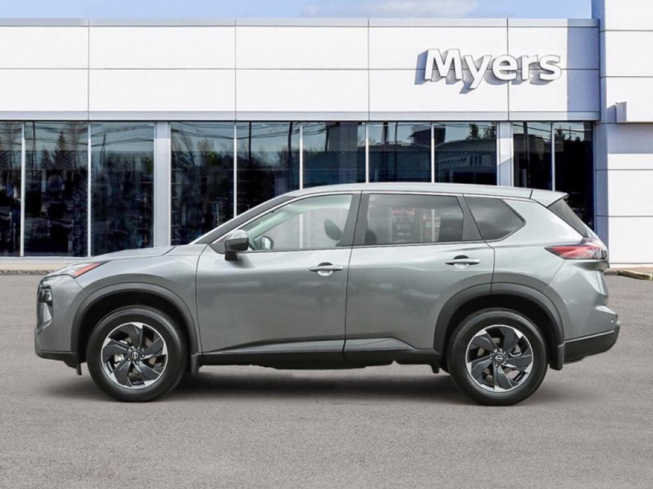 2026 Nissan Rogue SV Moonroof  - Sunroof -  Power Liftgate Photo2