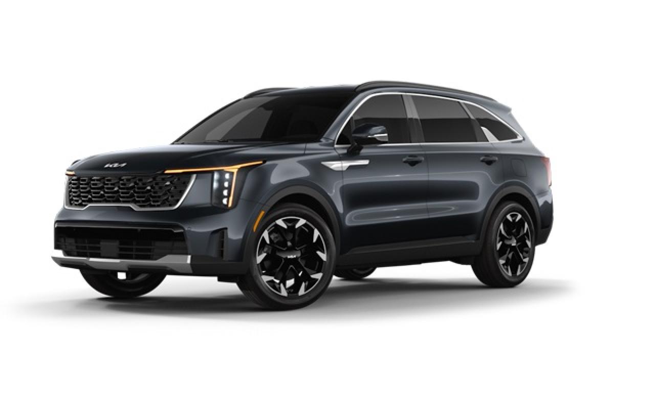 New 2025 Kia Sorento EX for sale in North York, ON