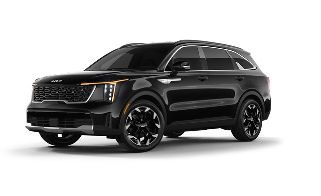 New 2025 Kia Sorento EX for sale in North York, ON