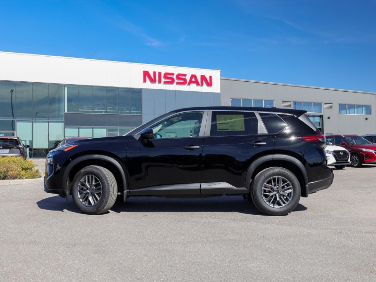 2026 Nissan Rogue S  - Navigation -  Heated Seats Photo4