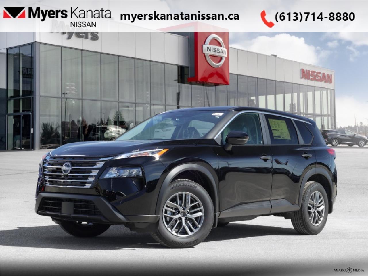 2026 Nissan Rogue S  - Navigation -  Heated Seats Photo0