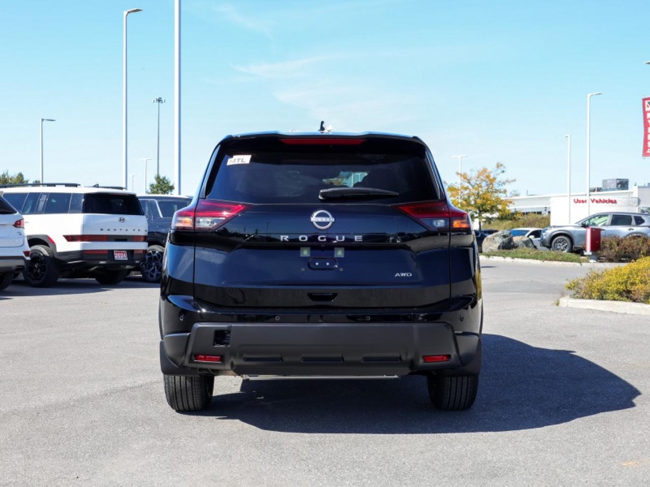 2026 Nissan Rogue S  - Navigation -  Heated Seats Photo