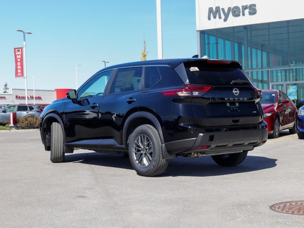 2026 Nissan Rogue S  - Navigation -  Heated Seats Photo3