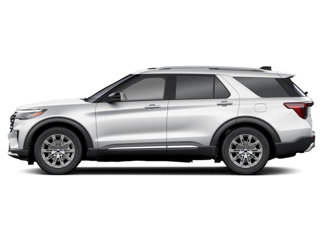 New 2025 Ford Explorer Platinum  - Sunroof -  Cooled Seats for sale in Paradise Hill, SK