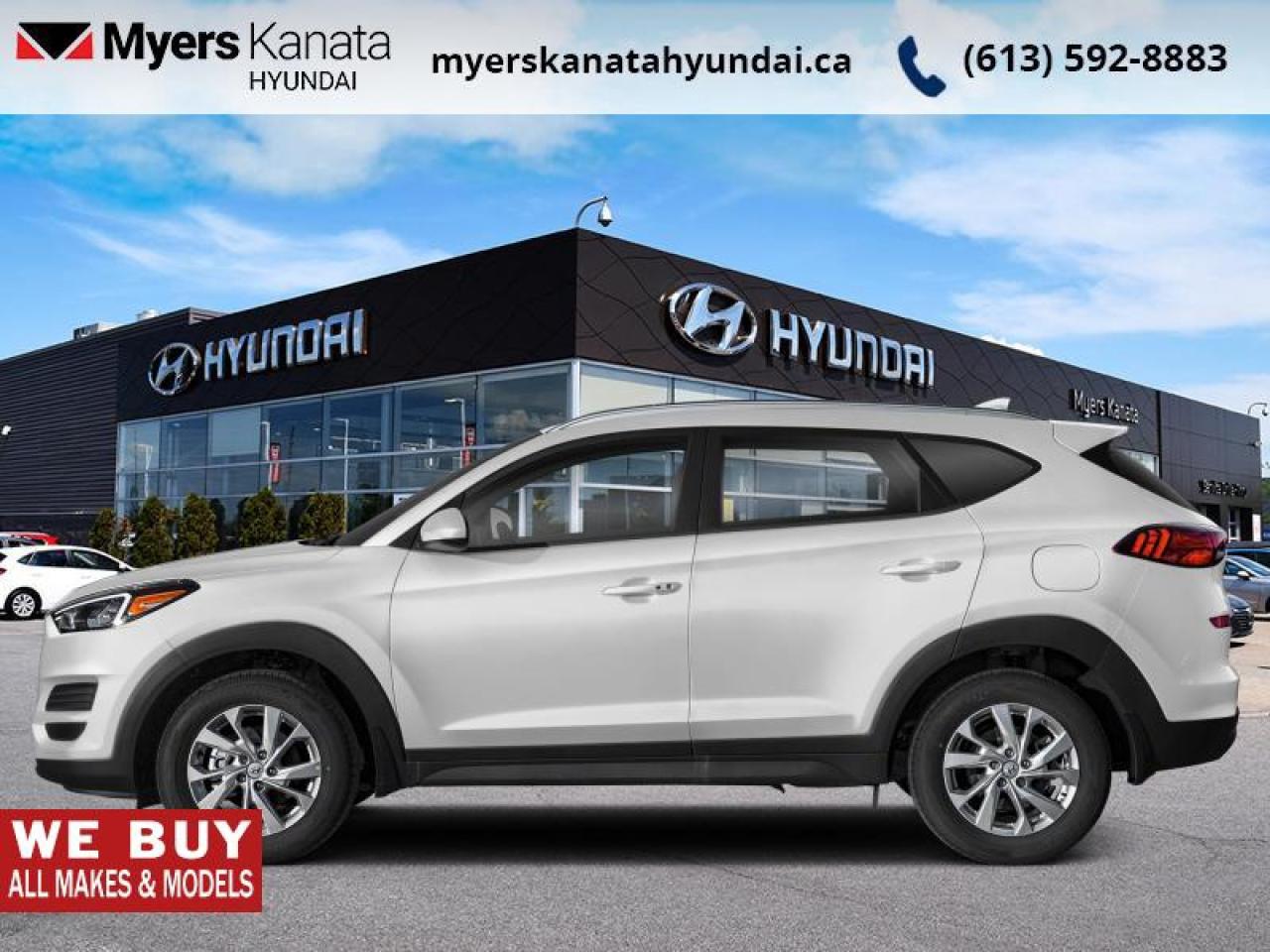 Used 2021 Hyundai Tucson 2.4L Preferred AWD w/Trend  - $87.92 /Wk for sale in Kanata, ON
