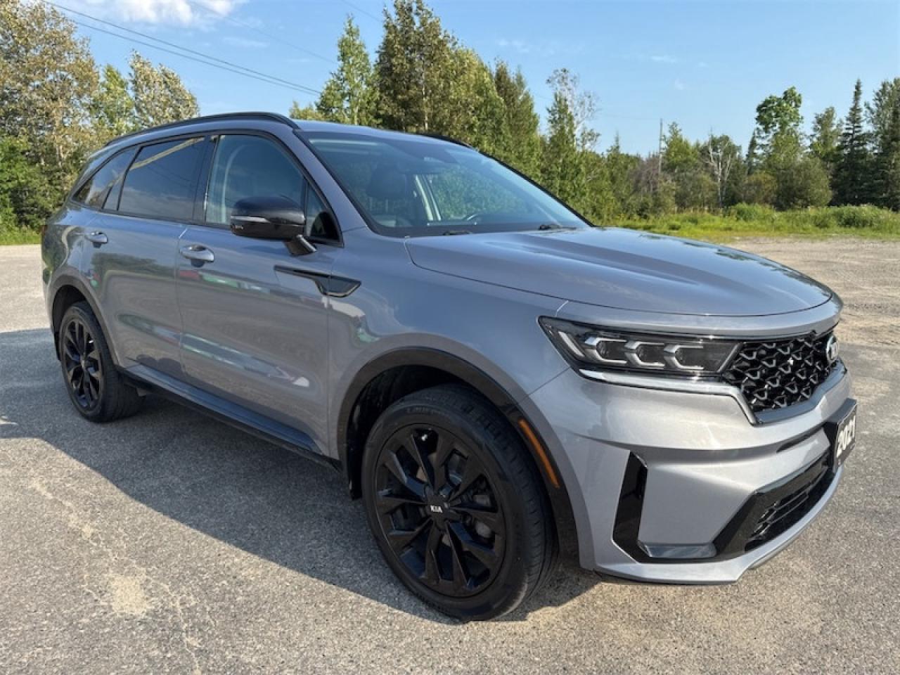 Used 2021 Kia Sorento EX   - $225 B/W - Low Mileage for sale in Timmins, ON