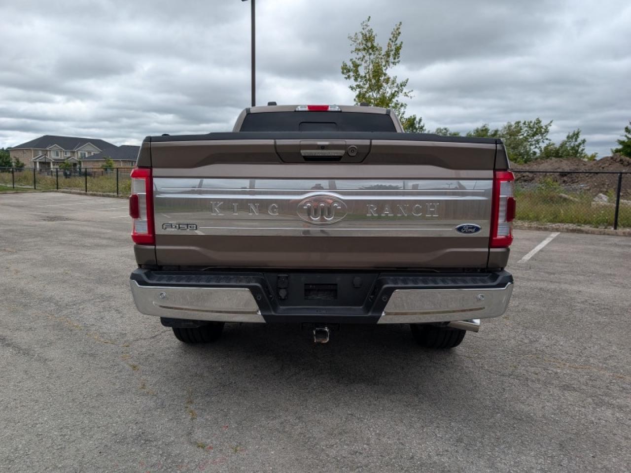 2021 Ford F-150 King Ranch  **3.5L POWERBOOST FULL-HYBRID** Photo3