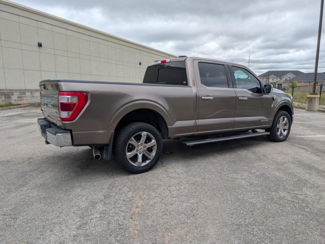 2021 Ford F-150 King Ranch  **3.5L POWERBOOST FULL-HYBRID** Photo