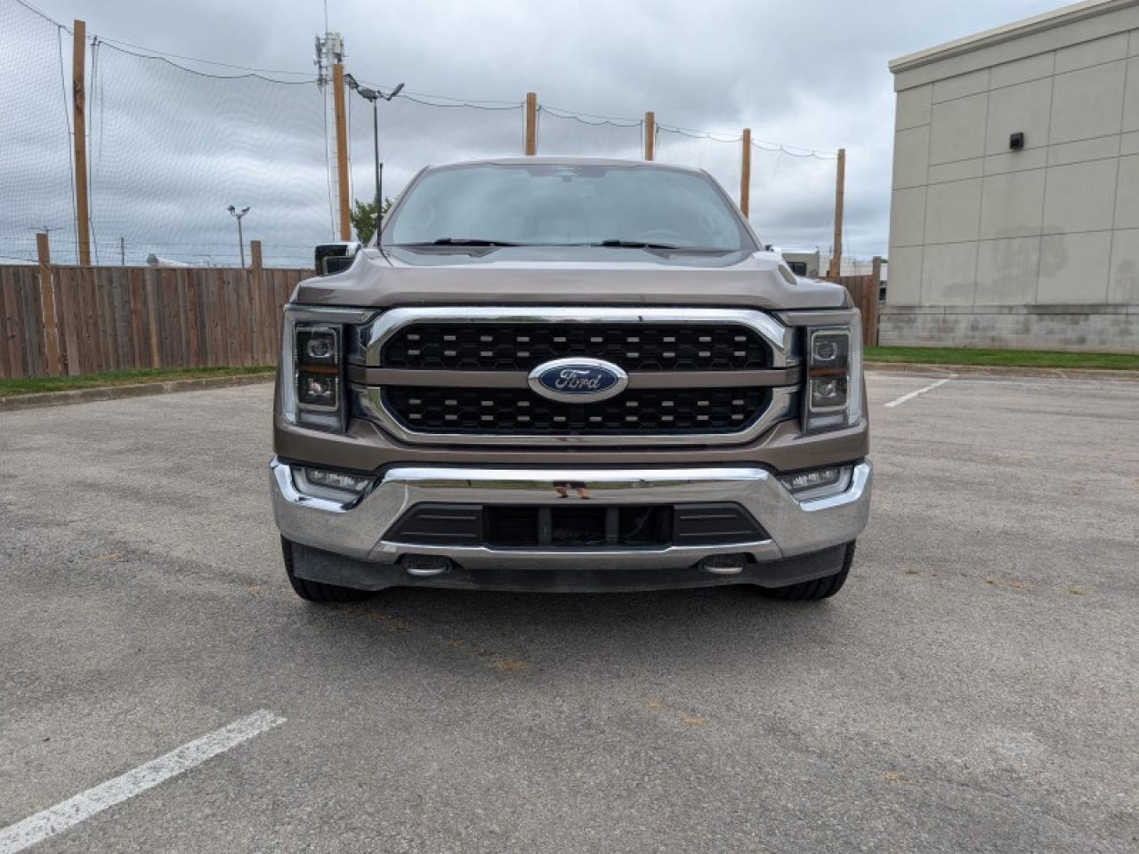 2021 Ford F-150 King Ranch  **3.5L POWERBOOST FULL-HYBRID** Photo