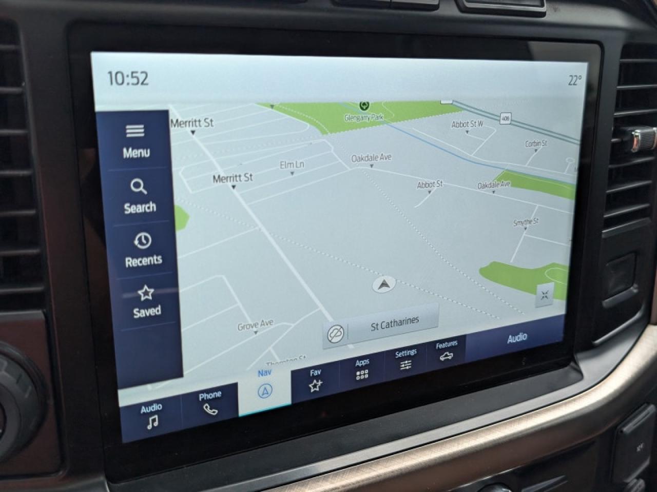 2021 Ford F-150 King Ranch  **3.5L POWERBOOST FULL-HYBRID** Photo