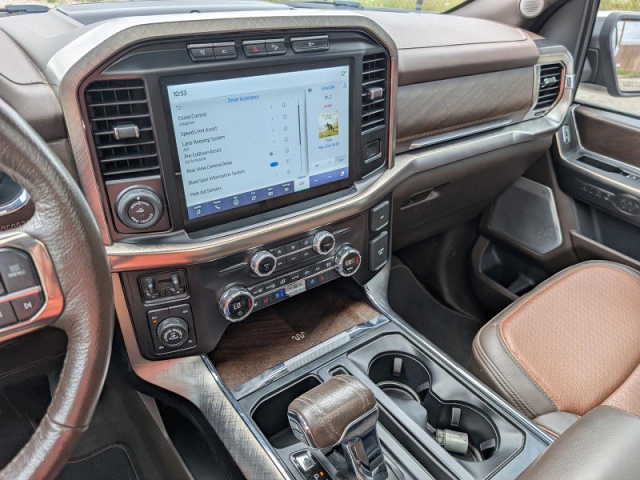 2021 Ford F-150 King Ranch  **3.5L POWERBOOST FULL-HYBRID** Photo