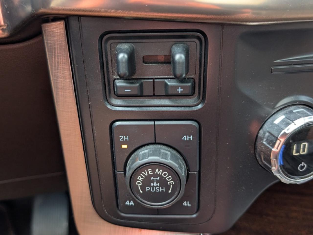 2021 Ford F-150 King Ranch  **3.5L POWERBOOST FULL-HYBRID** Photo