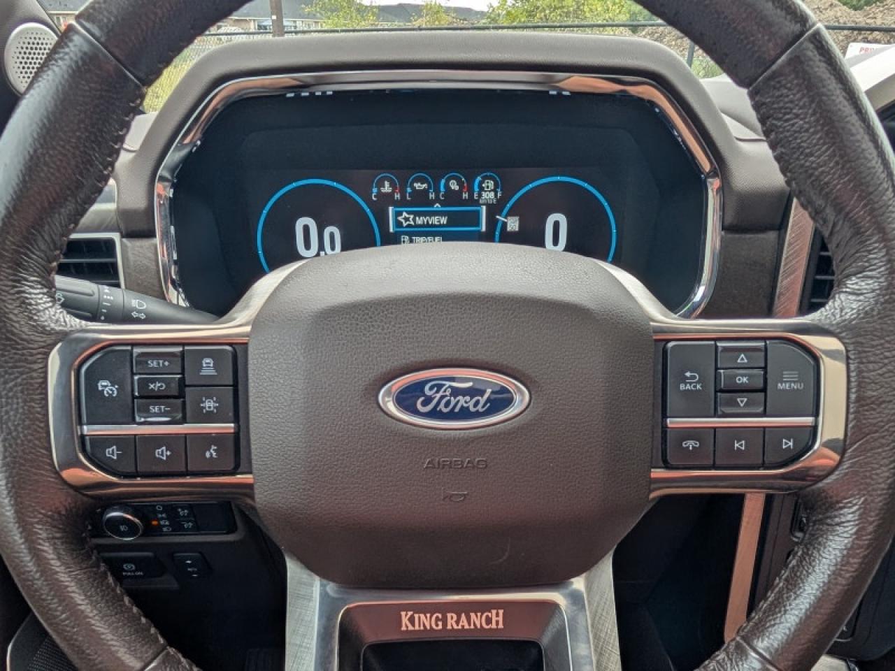 2021 Ford F-150 King Ranch  **3.5L POWERBOOST FULL-HYBRID** Photo