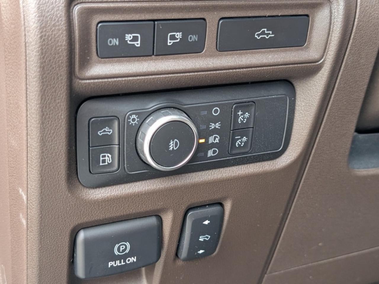 2021 Ford F-150 King Ranch  **3.5L POWERBOOST FULL-HYBRID** Photo
