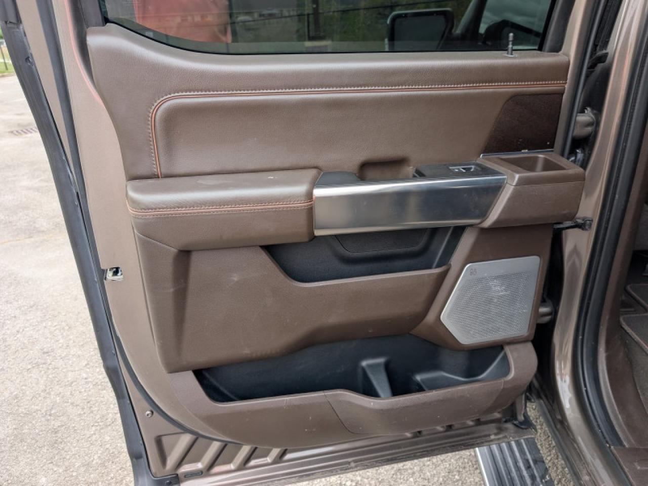 2021 Ford F-150 King Ranch  **3.5L POWERBOOST FULL-HYBRID** Photo